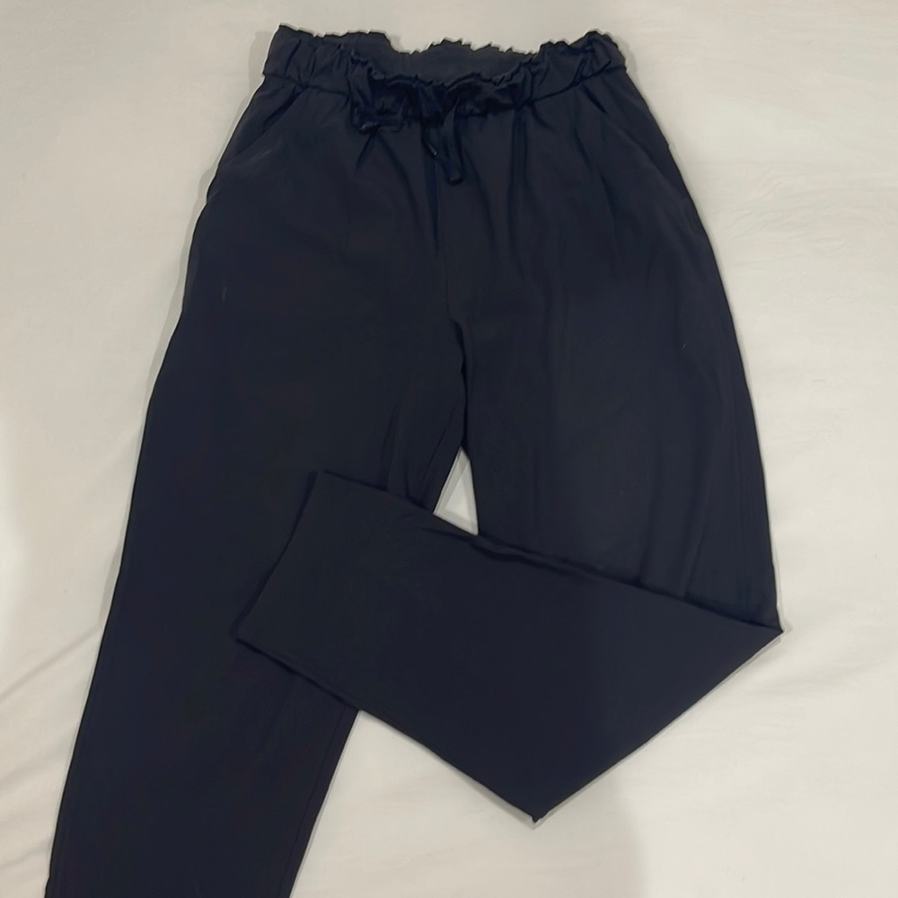 Lululemon jogger pants